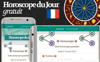 Horoscope du Jour, astrologie 포스터