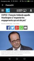 News France capture d'écran 3