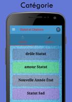 Statut pour French screenshot 3