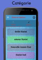 Statut pour French ภาพหน้าจอ 3