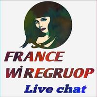 France wiregruop live chat screenshot 1