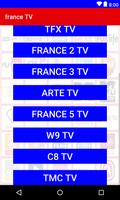 France TV : direct and replay capture d'écran 3