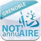 Annuaire notaire Grenoble आइकन