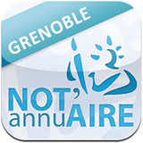 Annuaire notaire Grenoble icône