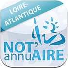 Annuaire notaires Loire-Atlantique ikona