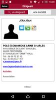 برنامه‌نما Pôle Economique Saint Charles عکس از صفحه