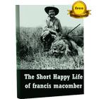 the short happy life  'Ernest Hemingway' icône