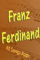 All Songs of Franz Ferdinand ポスター