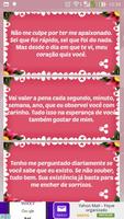 Frases para o Crush Ekran Görüntüsü 1