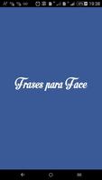 Frases para Face پوسٹر