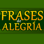 Frases de alegría