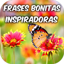 Frases bonitas y flores APK