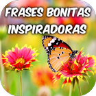 ikon Frases bonitas y flores