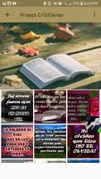 Frases Cristianas y Motivación โปสเตอร์