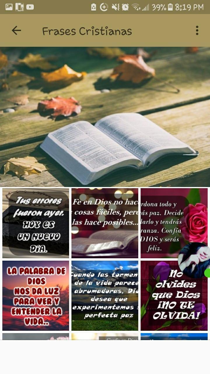 Frases Cristianas y Motivación APK voor Android Download