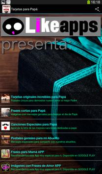 Tarjetas Para Papa Pour Android Telechargez L Apk Tarjetas Para Papa Pour Android Telechargez L Apk