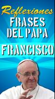 Frases del Papa Francisco الملصق