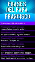 Frases del Papa Francisco تصوير الشاشة 3