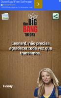 برنامه‌نما Frases The Big Bang Theory عکس از صفحه