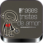 Frases Tristes De Amor icône