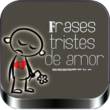 Frases Tristes De Amor-icoon
