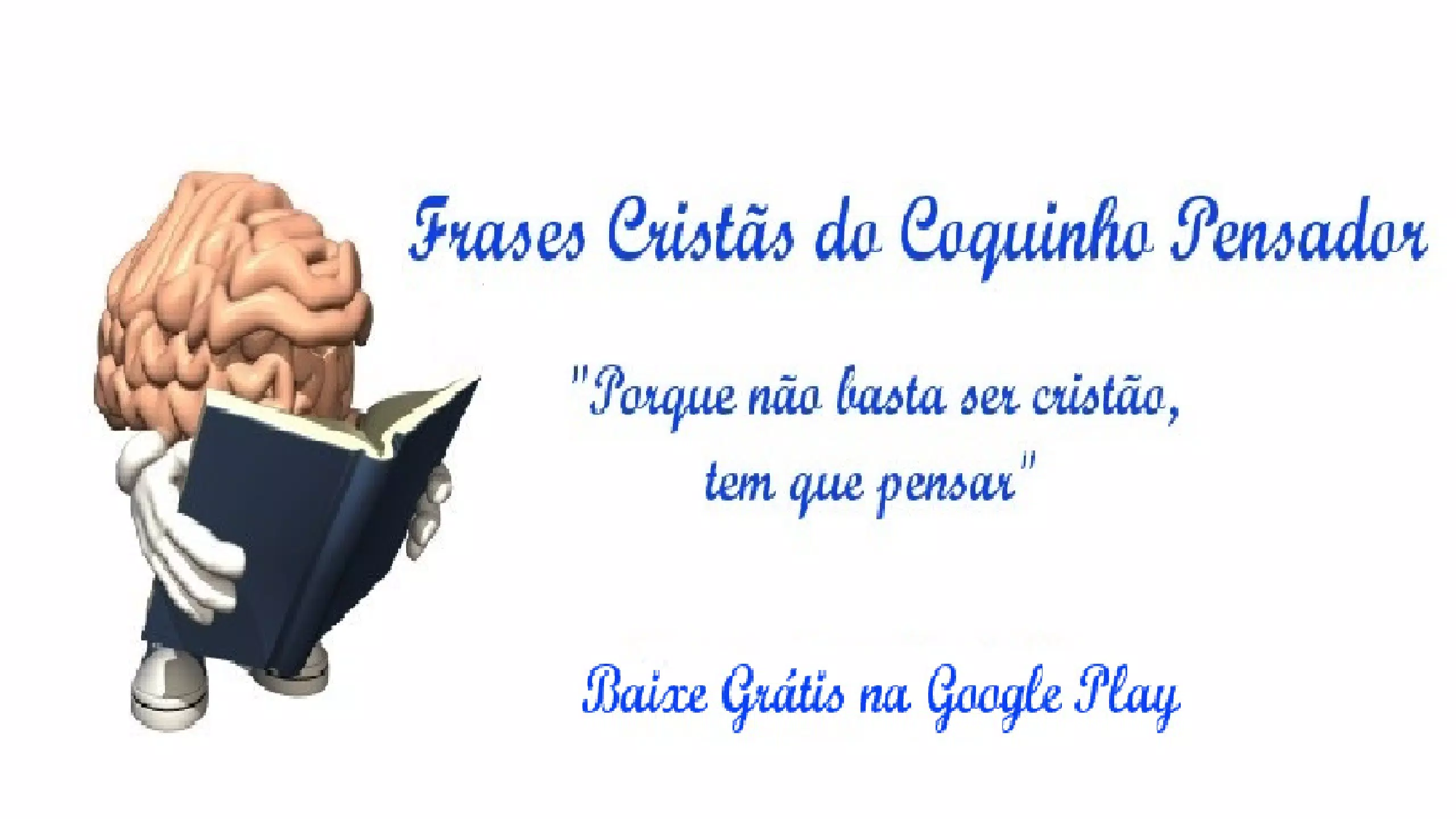 Download do APK de Frases Cristãs do Coquinho para Android