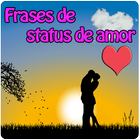 🌹❤️️ Frases de status de amor icon