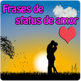 🌹❤️️ Frases de status de amor icon