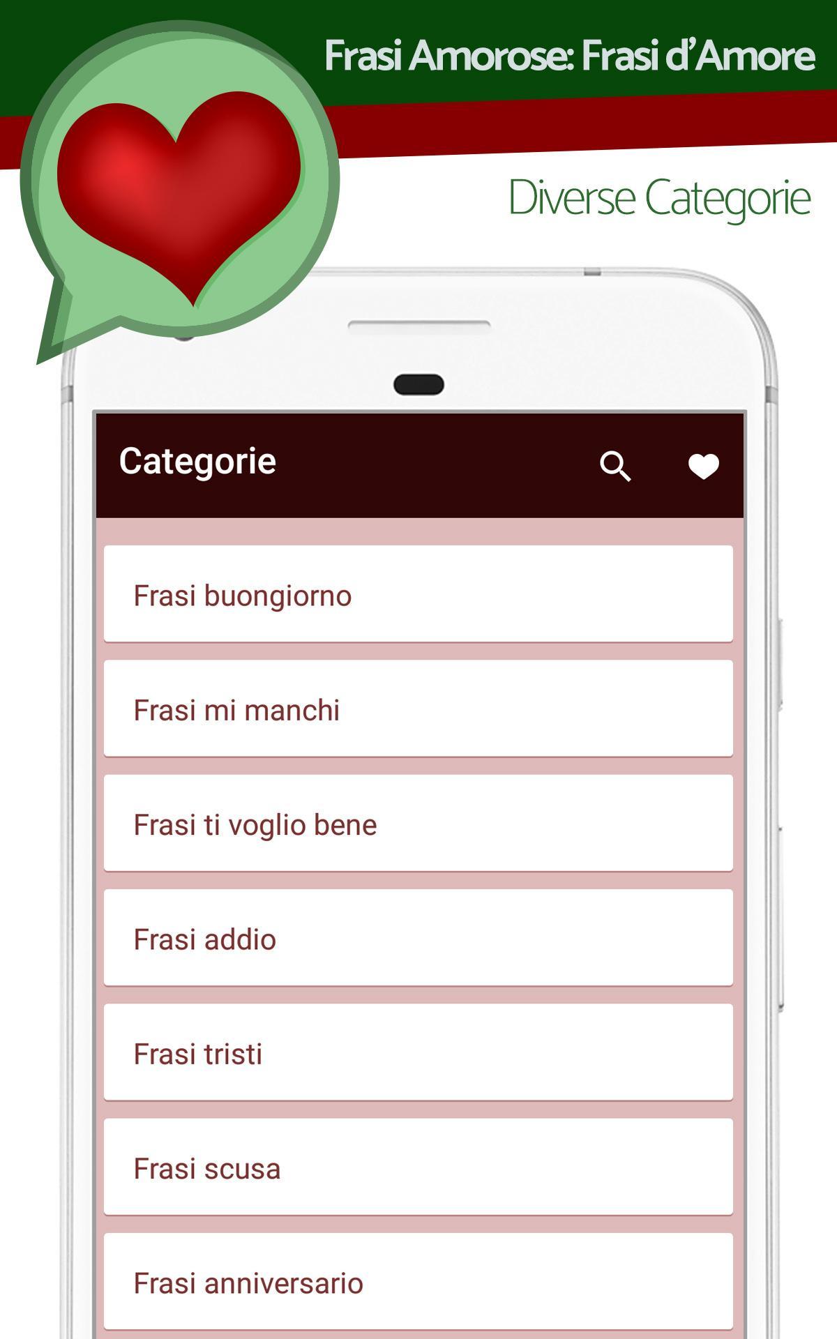 Frasi Amore For Android Apk Download