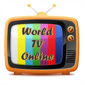 World Tv Online-icoon