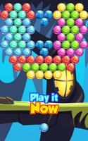 Freaky Bubble Burst - Pro Plakat