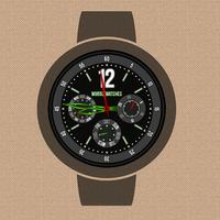 WobbleWatches AeroWobble syot layar 1