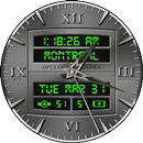 Opulence Squadra Watch Face APK