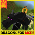Dragons for Minecraft