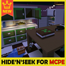 Hide-n-seek for Minecraft APK
