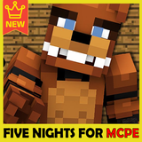 Five Nights for MCPE আইকন