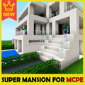 Super Mansion for MCPE