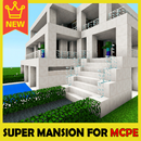 Super Mansion for MCPE APK