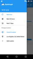 RainGraph ảnh chụp màn hình 1