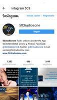 3 Schermata 503radiozone