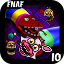 FNAF Snake IO Games Freddy's Mod world skins APK