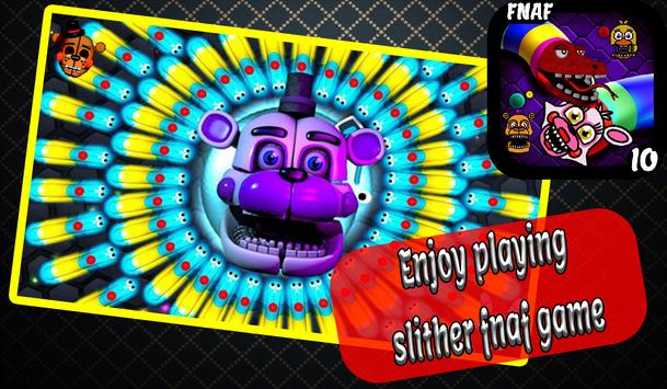 Fnaf Snake Io Games Freddys Mod World Skins For Android - #U0441#U043a#U0430#U0447#U0430#U0442#U044c becoming freddy and foxy in roblox fredbears and