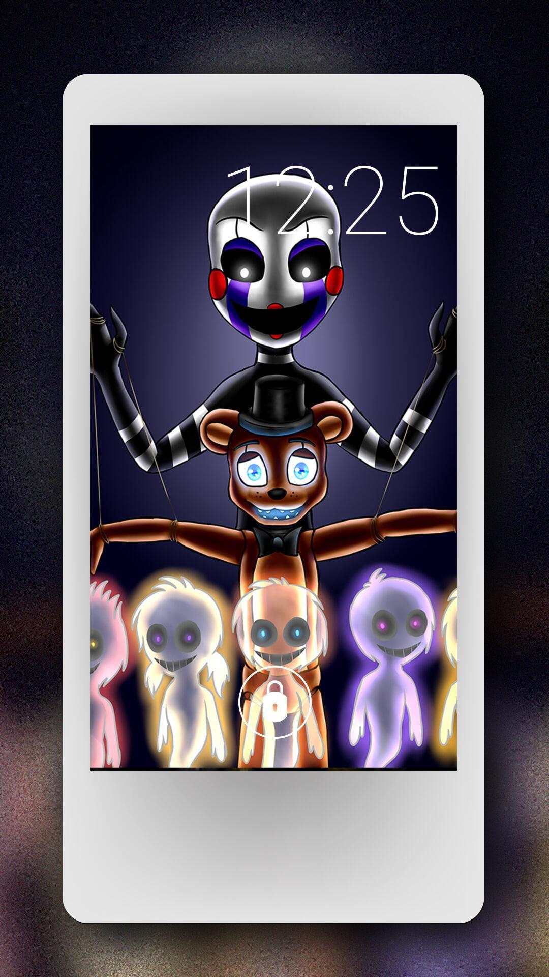 Freddy's Wallpapers - FNAF World Wallpaper for Android ...