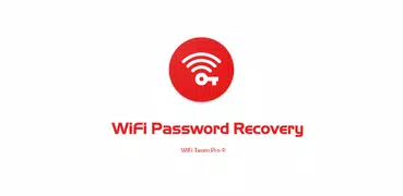 WiFi Password Recovery
