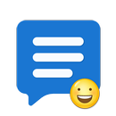 Messages Emoji - LG style aplikacja