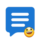 Messages Emoji - Samsung style icône