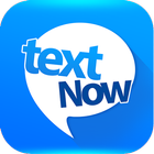 Texting TextNow Call Guide APK 2018 آئیکن