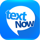 Texting TextNow Call Guide APK 2018 icono