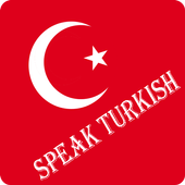 Speak Turkish Free أيقونة