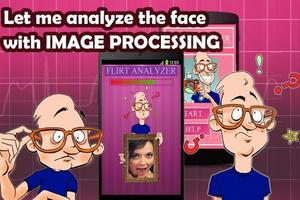 Flirting Face Analyzer 스크린샷 1